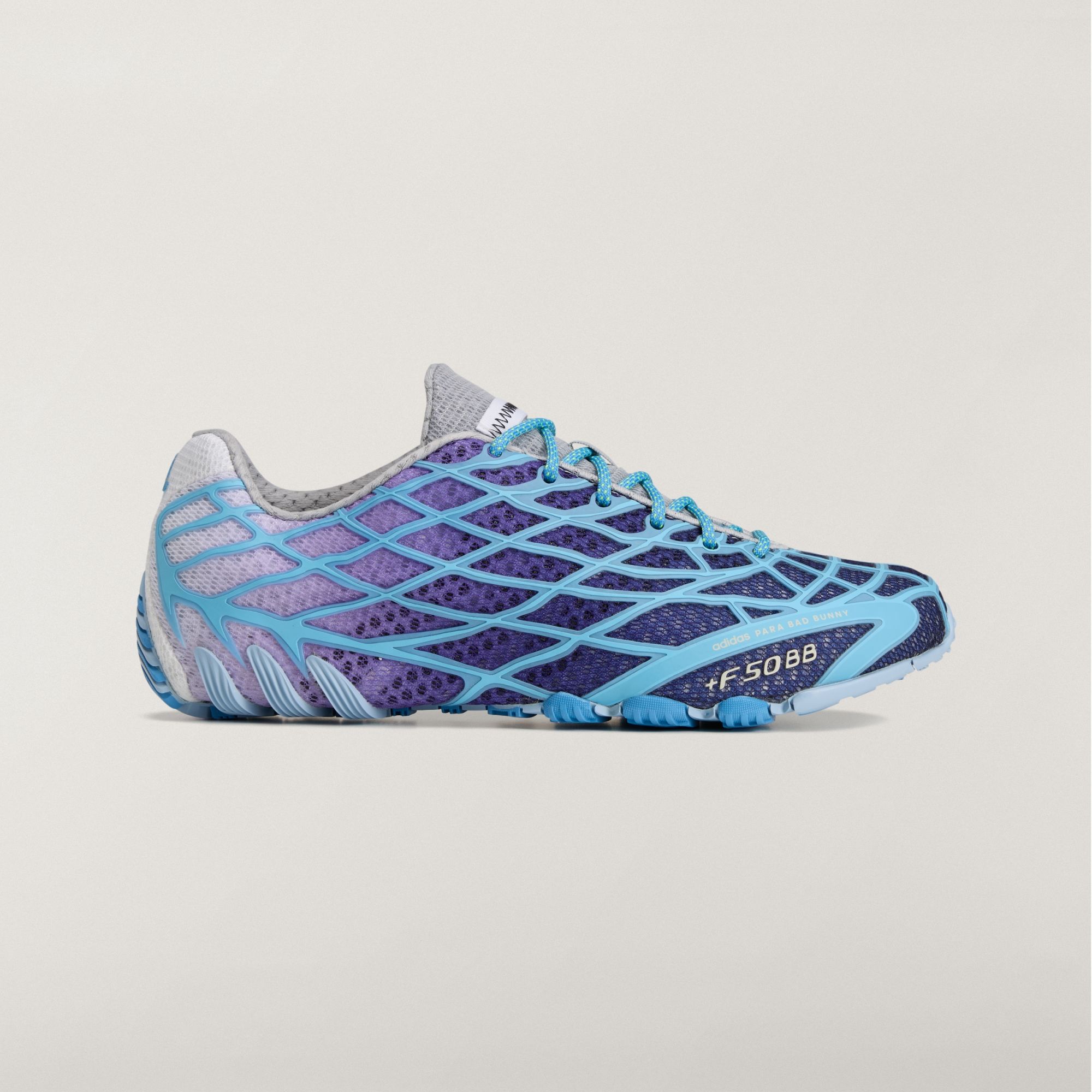 Bad Bunny x adidas F50 Ghost Sprint 