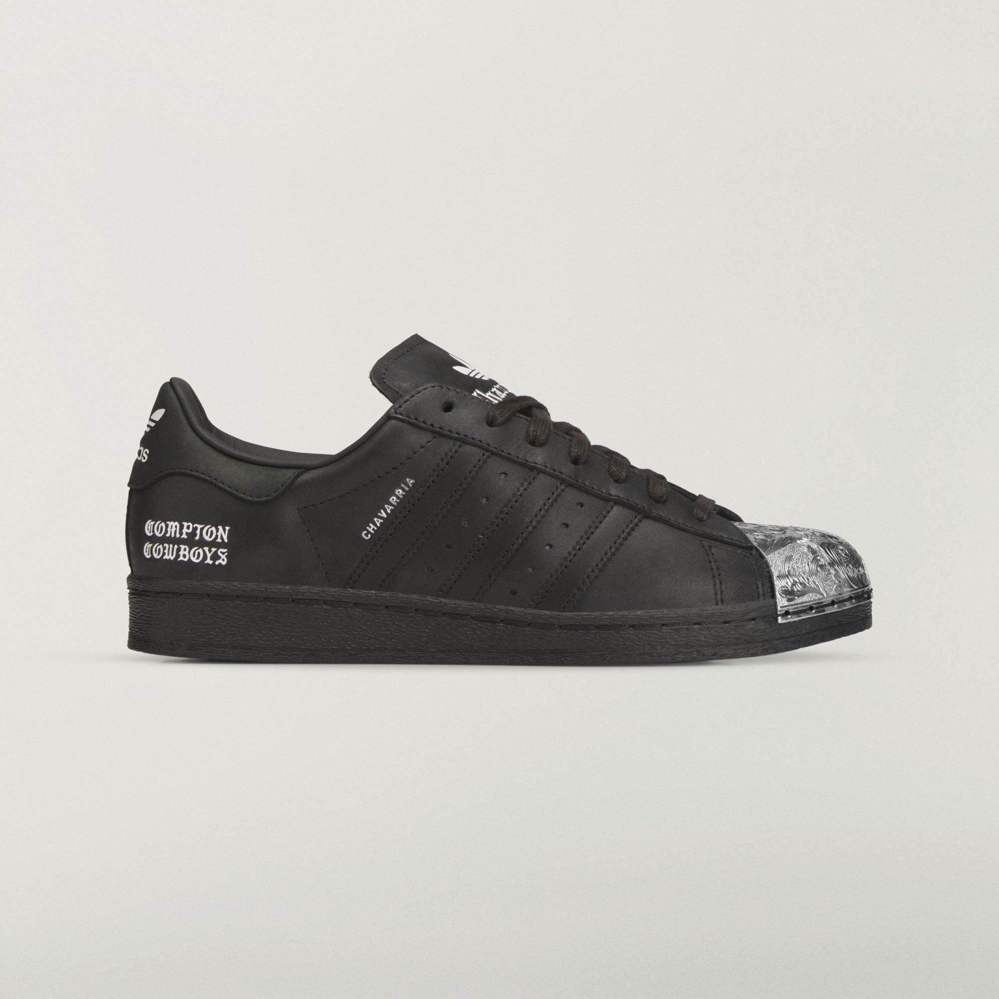 Willy Chavarria x adidas Superstar 