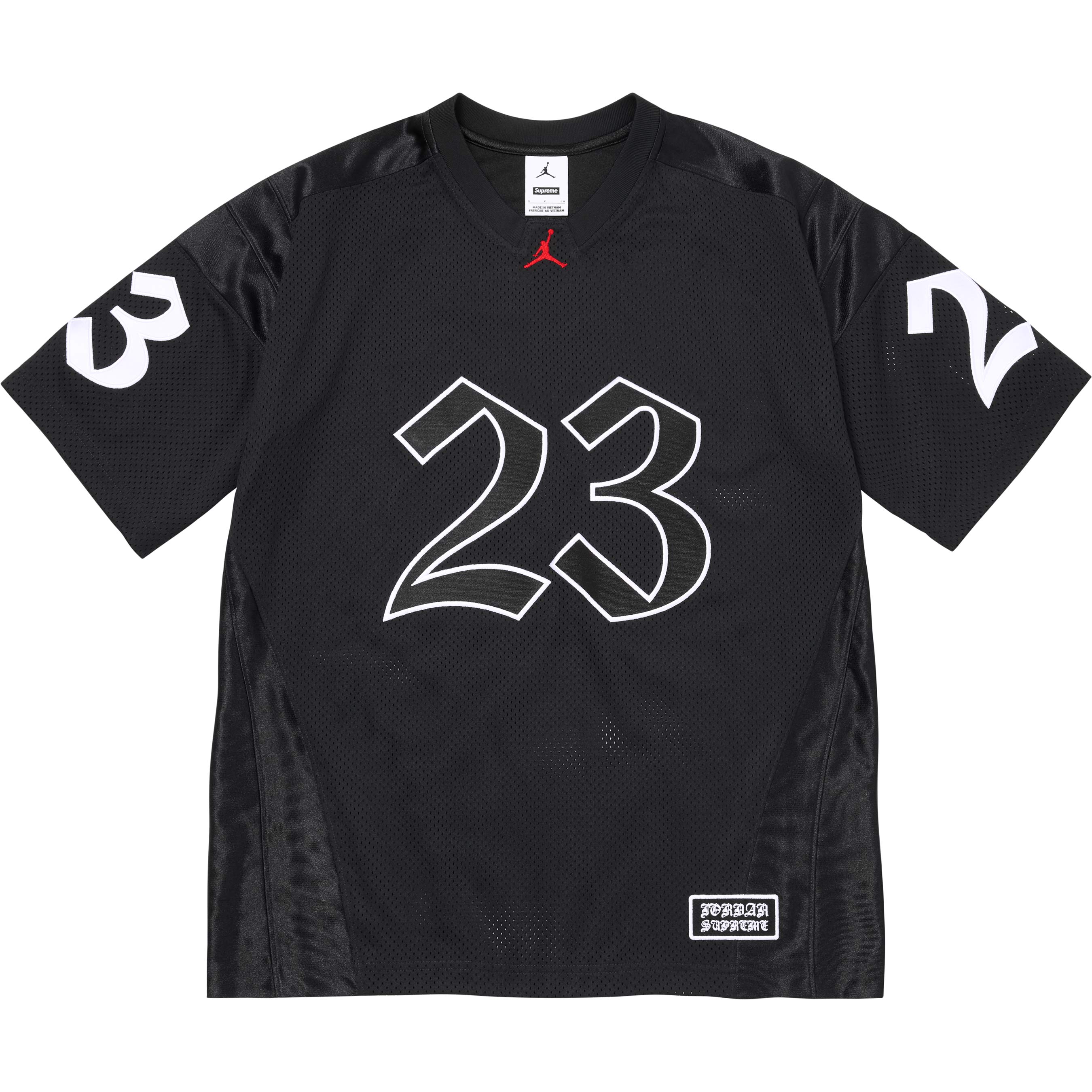 Supreme®/Jordan® Warm Up Jersey