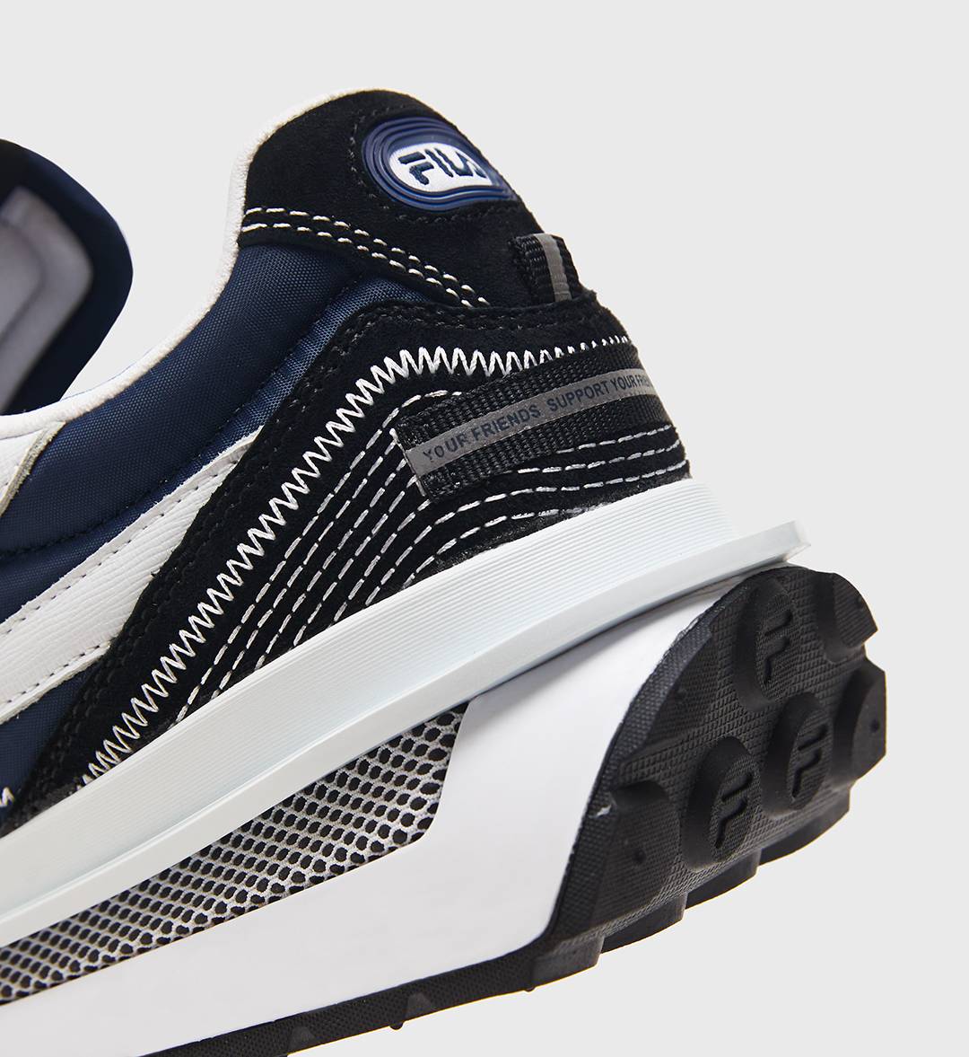 KROST x FILA Renno