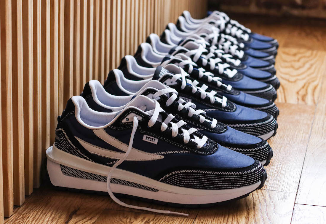 KROST x FILA Renno