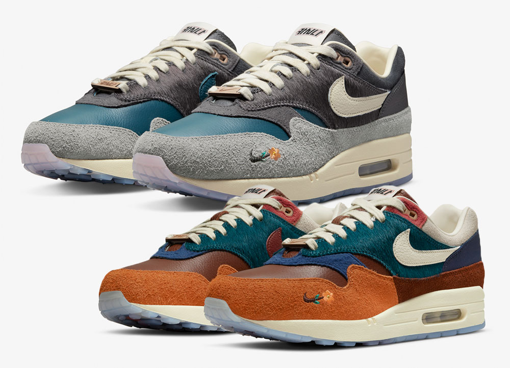 Kasina x Nike Air Max 1 “Won-Ang”