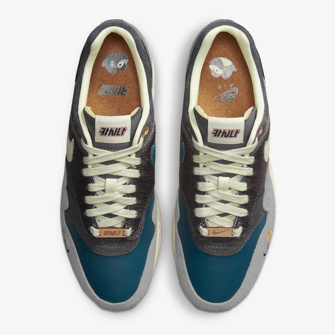 Kasina x Nike Air Max 1 “Won-Ang”