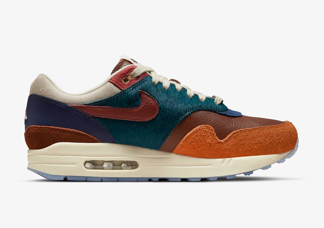 Kasina x Nike Air Max 1 “Won-Ang”