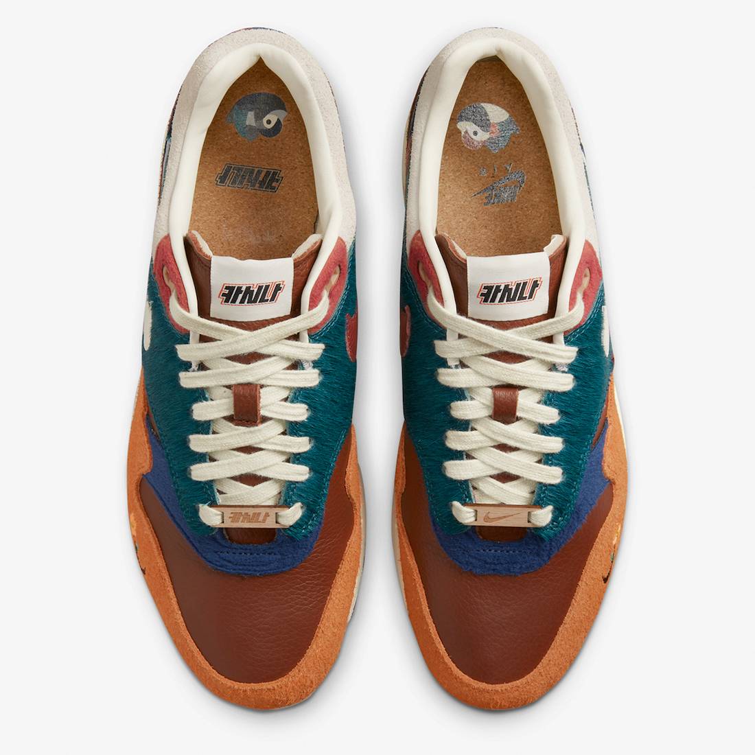 Kasina x Nike Air Max 1 “Won-Ang”