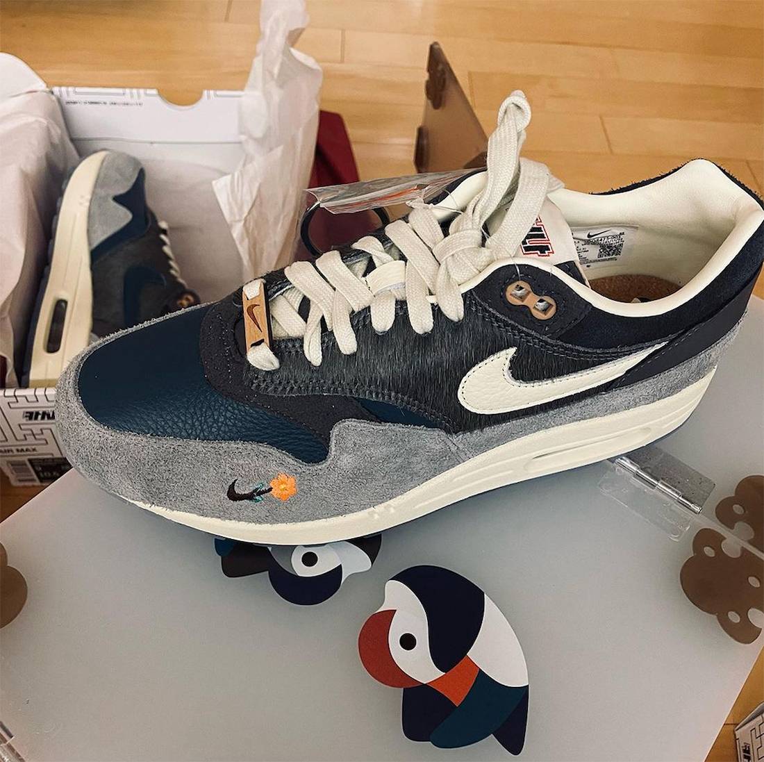 Kasina x Nike Air Max 1 “Won-Ang”