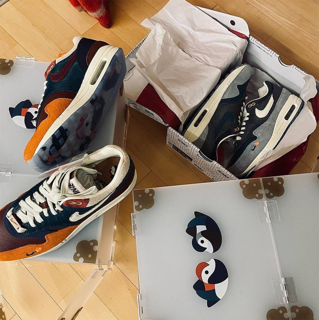 Kasina x Nike Air Max 1 “Won-Ang”