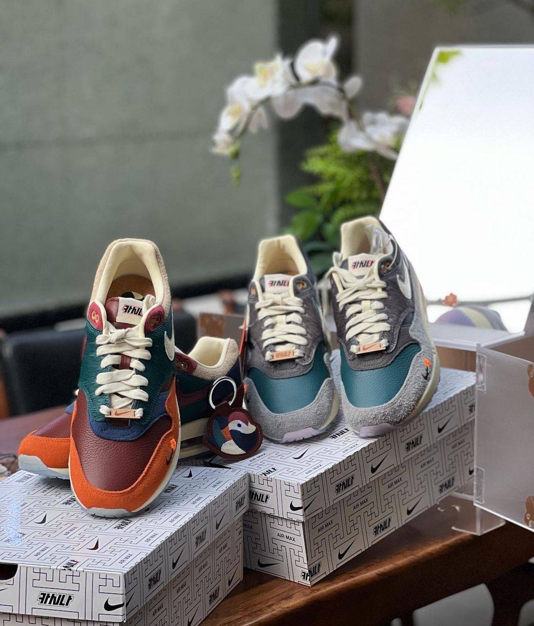 Kasina x Nike Air Max 1 “Won-Ang”