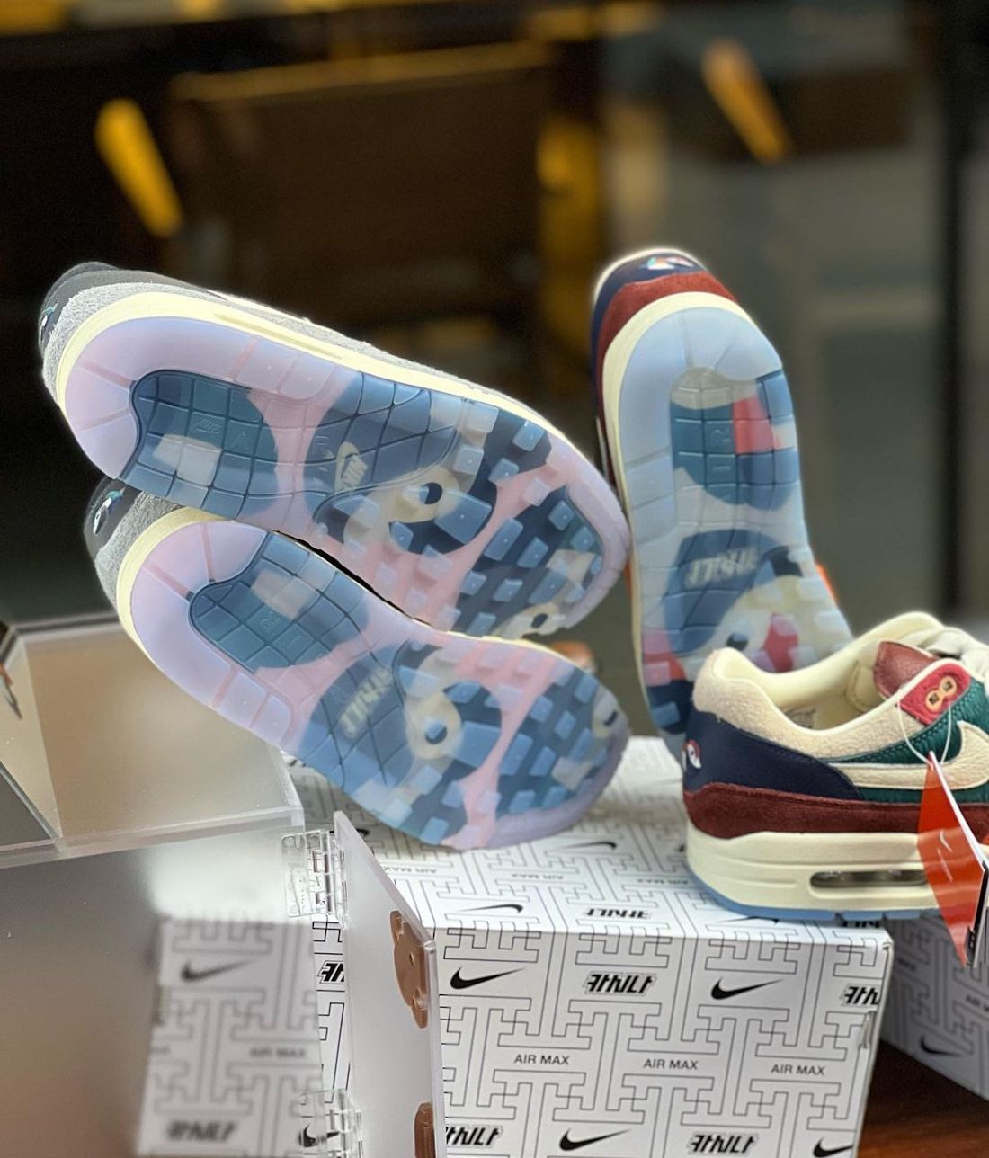 Kasina x Nike Air Max 1 “Won-Ang”