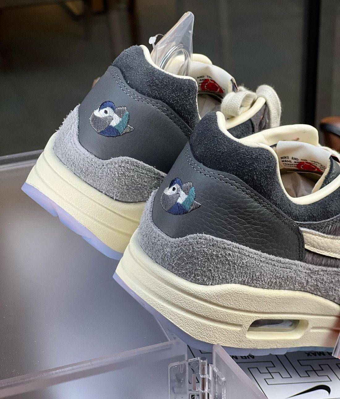 Kasina x Nike Air Max 1 “Won-Ang”