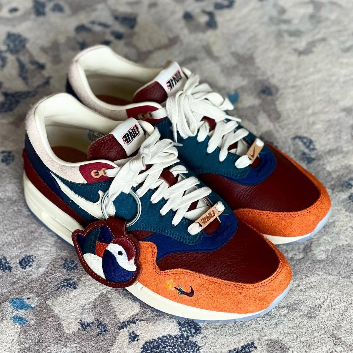 Kasina x Nike Air Max 1 “Won-Ang”