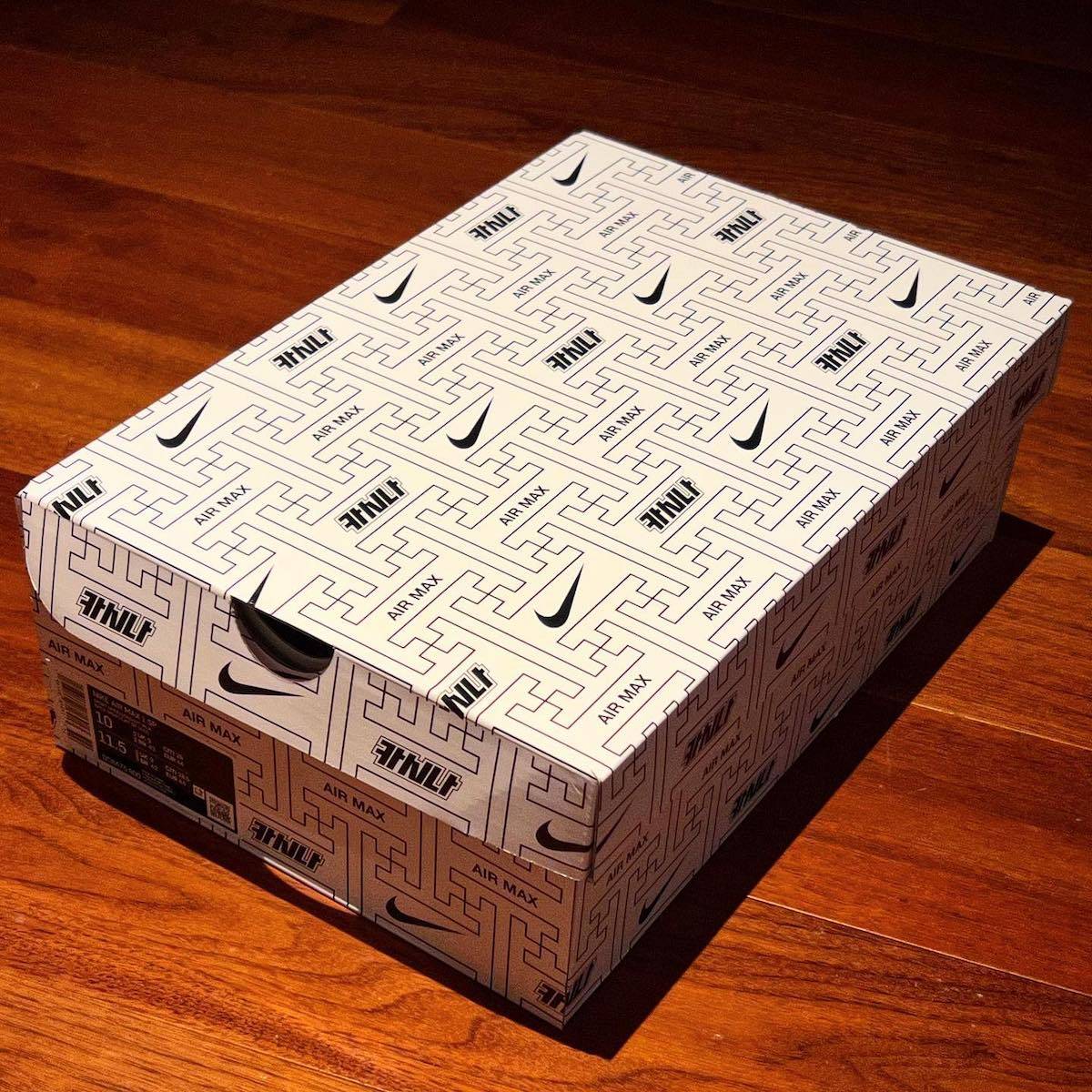 Kasina x Nike Air Max 1 “Won-Ang”