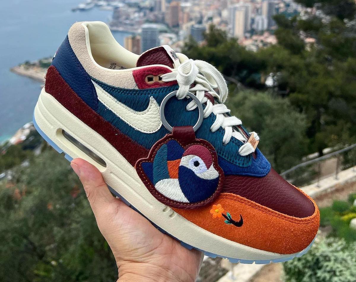 Kasina x Nike Air Max 1 “Won-Ang”