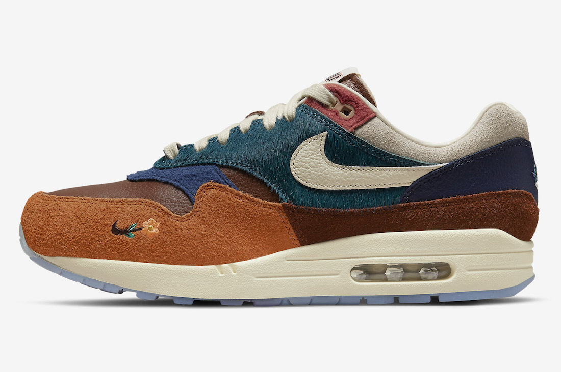 Kasina x Nike Air Max 1 “Won-Ang”