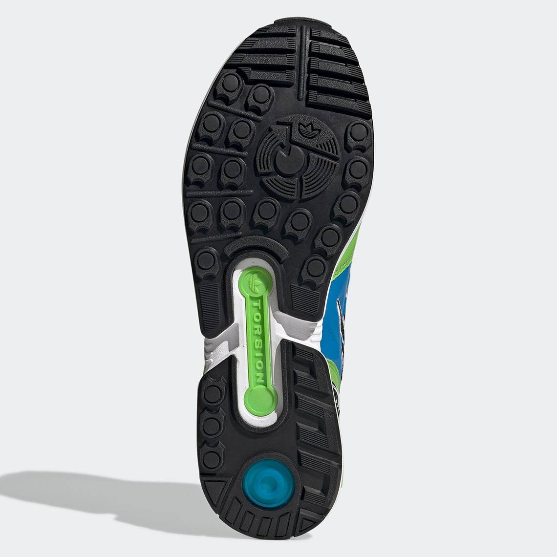 Kawasaki Ninja x adidas ZX 5K Boost