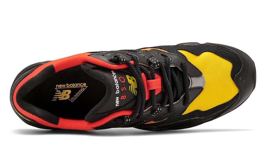 Kawhi Leonard x New Balance 850