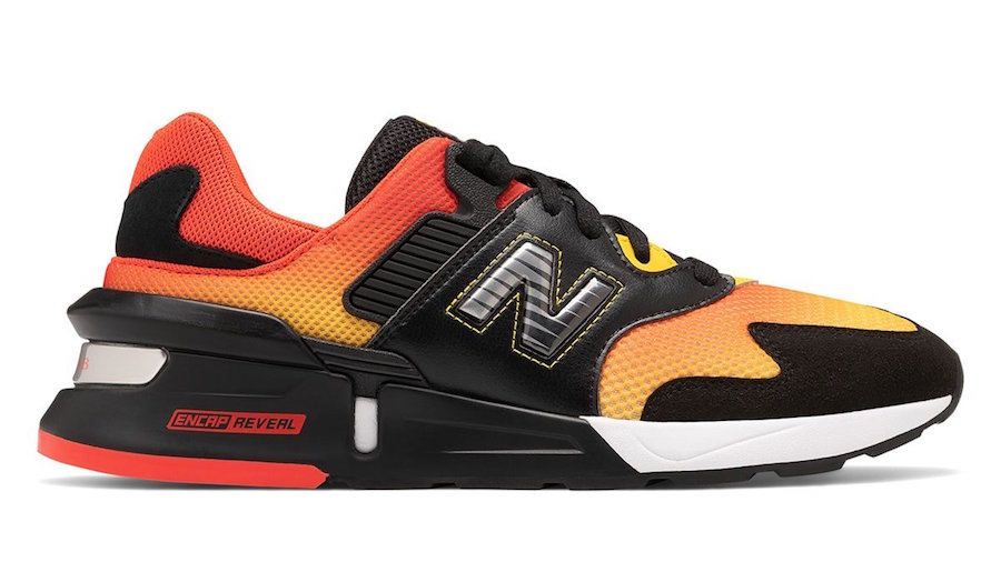 Kawhi Leonard x New Balance 997 Sport