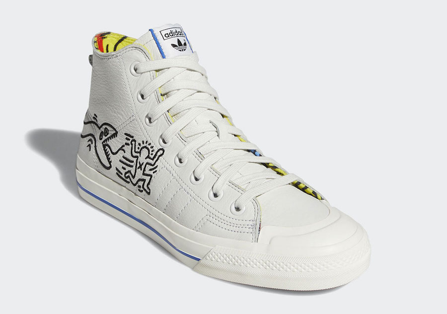 adidas Nizza Hi