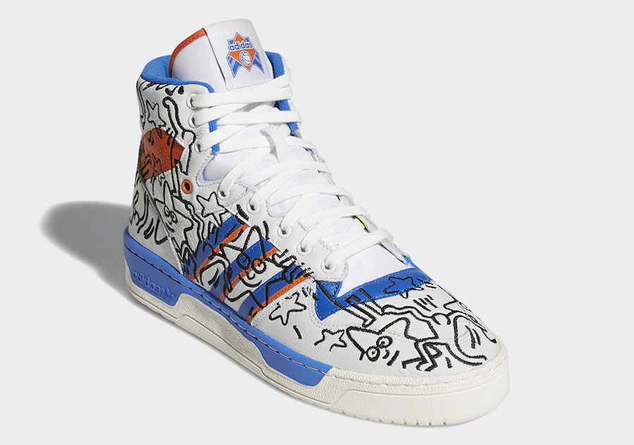 adidas Rivalry Hi
