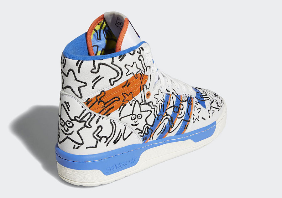 adidas Rivalry Hi