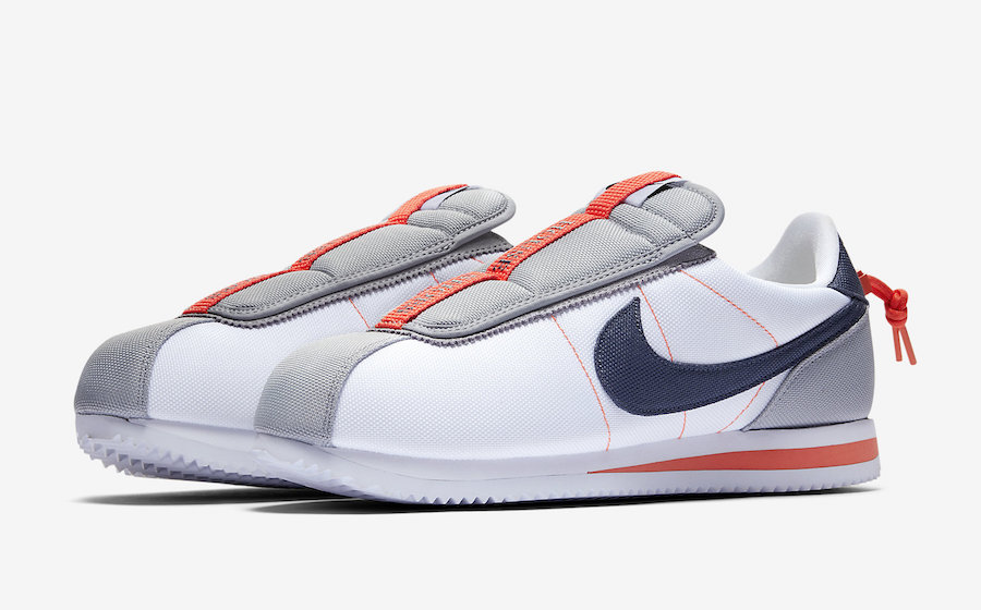 Kendrick Lamar x Nike Cortez Basic Slip