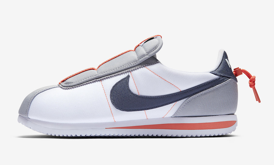 Kendrick Lamar x Nike Cortez Basic Slip