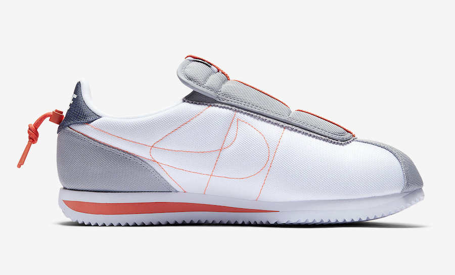 Kendrick Lamar x Nike Cortez Basic Slip