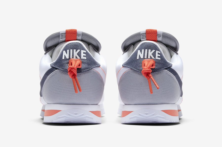 Kendrick Lamar x Nike Cortez Basic Slip