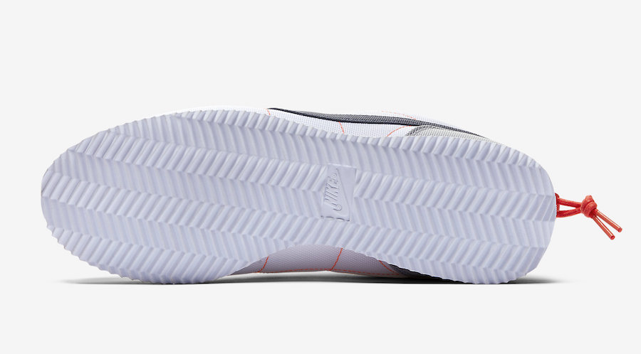 Kendrick Lamar x Nike Cortez Basic Slip