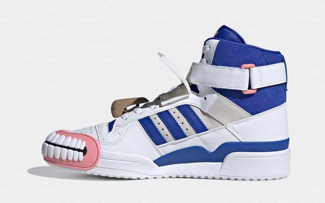 Kerwin Frost x adidas Forum High