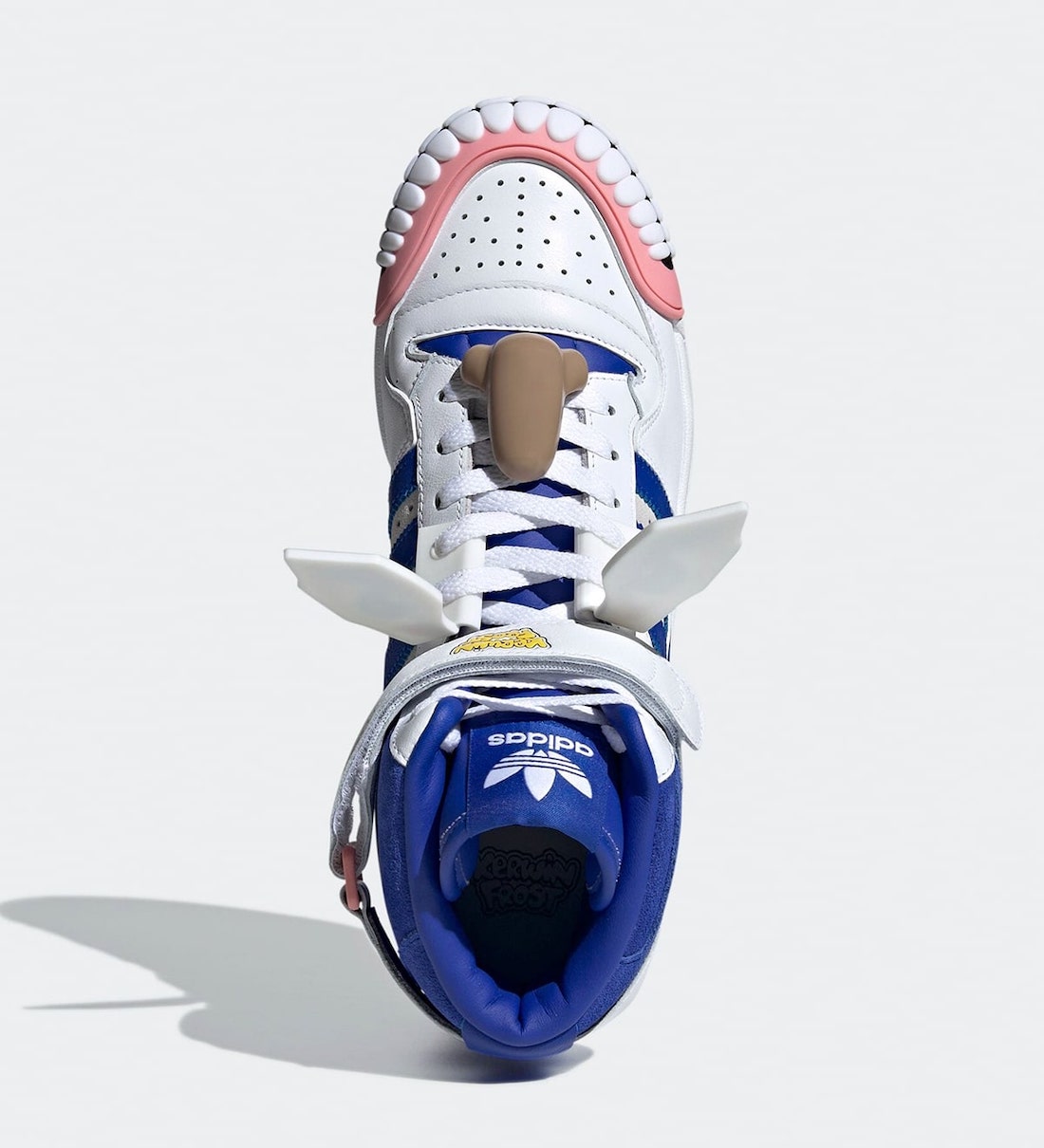 Kerwin Frost x adidas Forum High