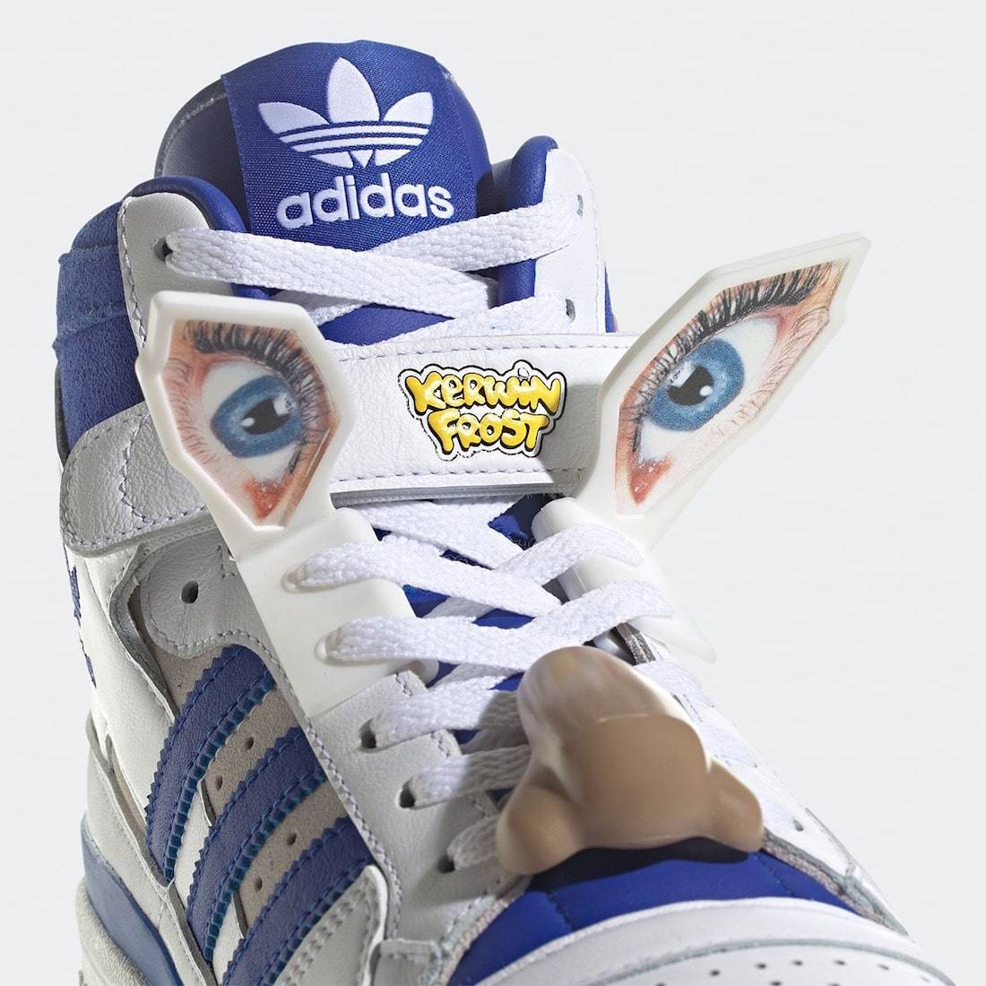 Kerwin Frost x adidas Forum High
