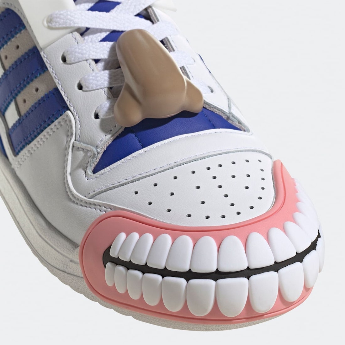 Kerwin Frost x adidas Forum High
