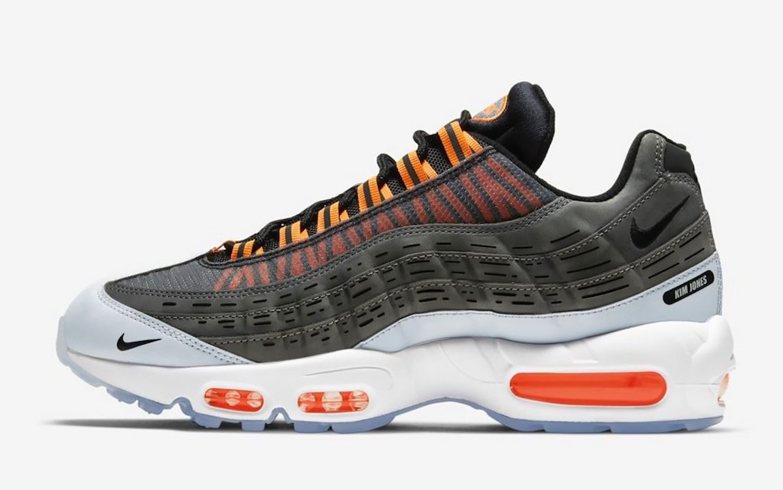 Kim Jones x Nike Air Max 95
