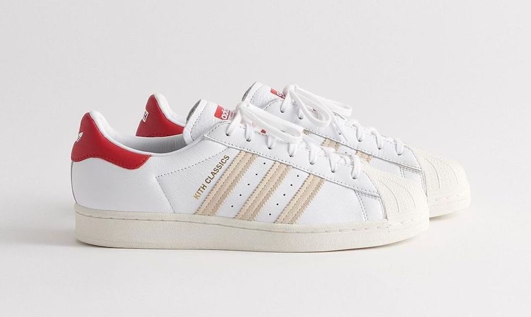 Kith x adidas Samba