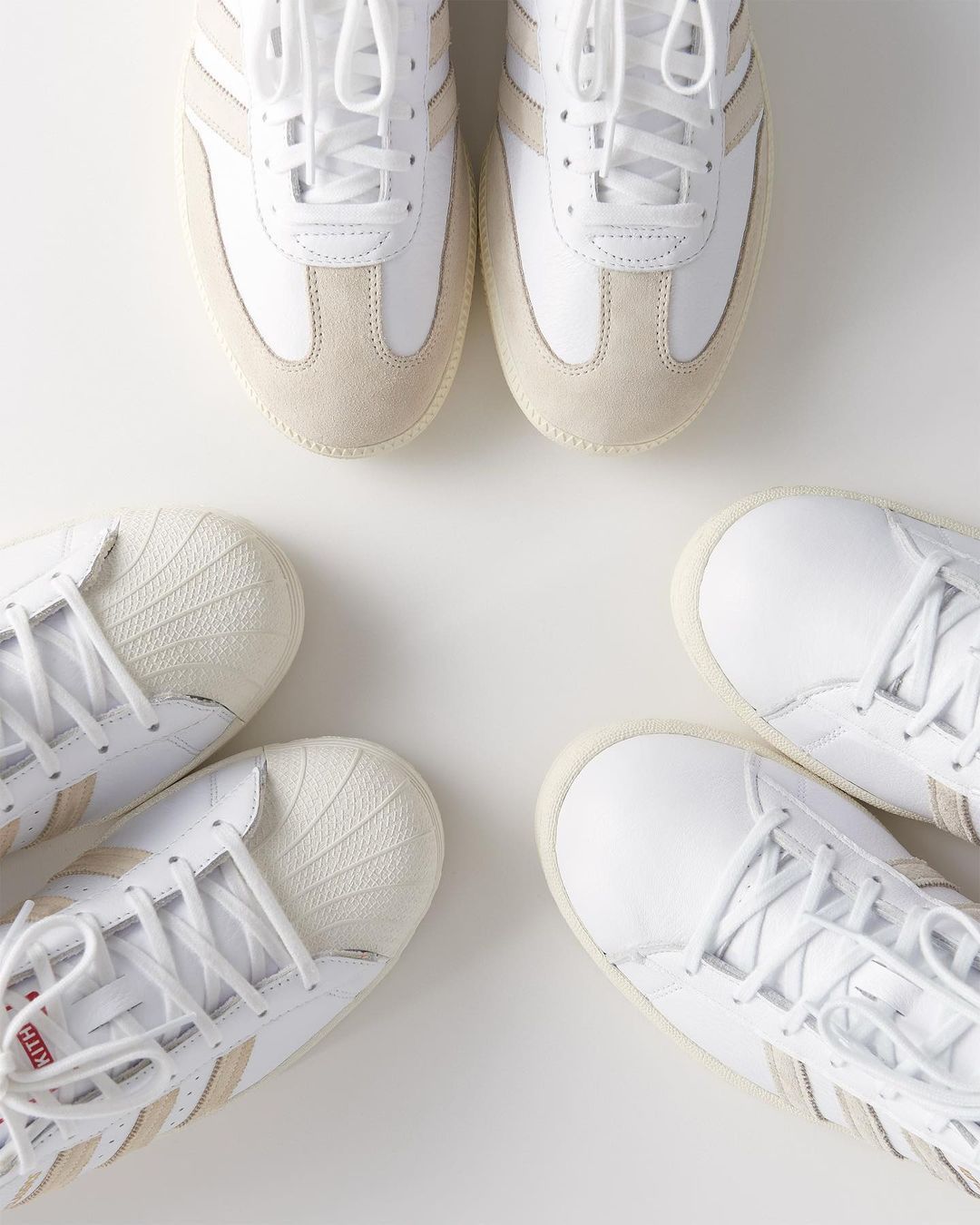 Kith x adidas Samba