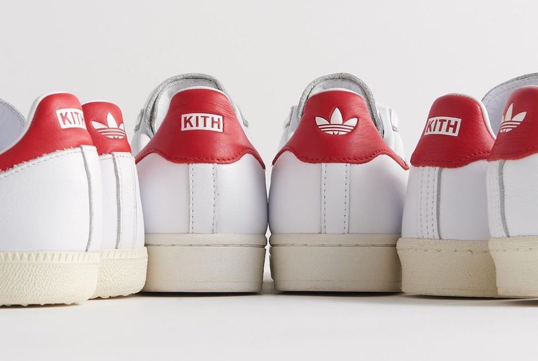 Kith x adidas Samba