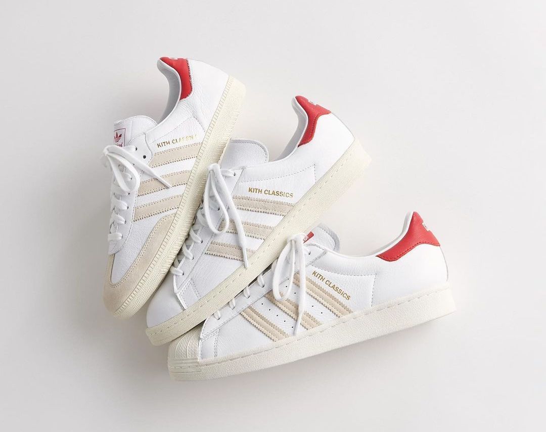 Kith x adidas Samba