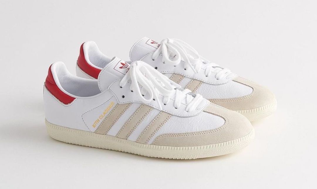 Kith x adidas Samba