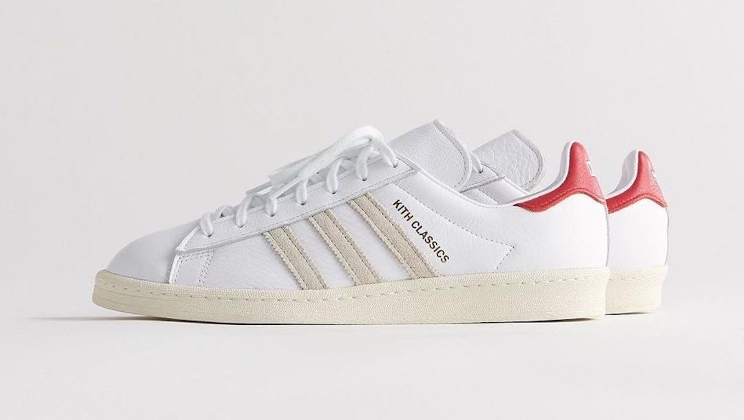 Kith x adidas Samba