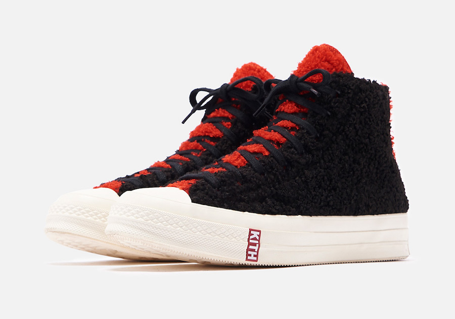 Kith x Disney x Converse Chuck 70 Collection