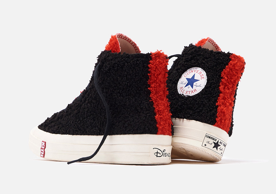 Kith x Disney x Converse Chuck 70 Collection