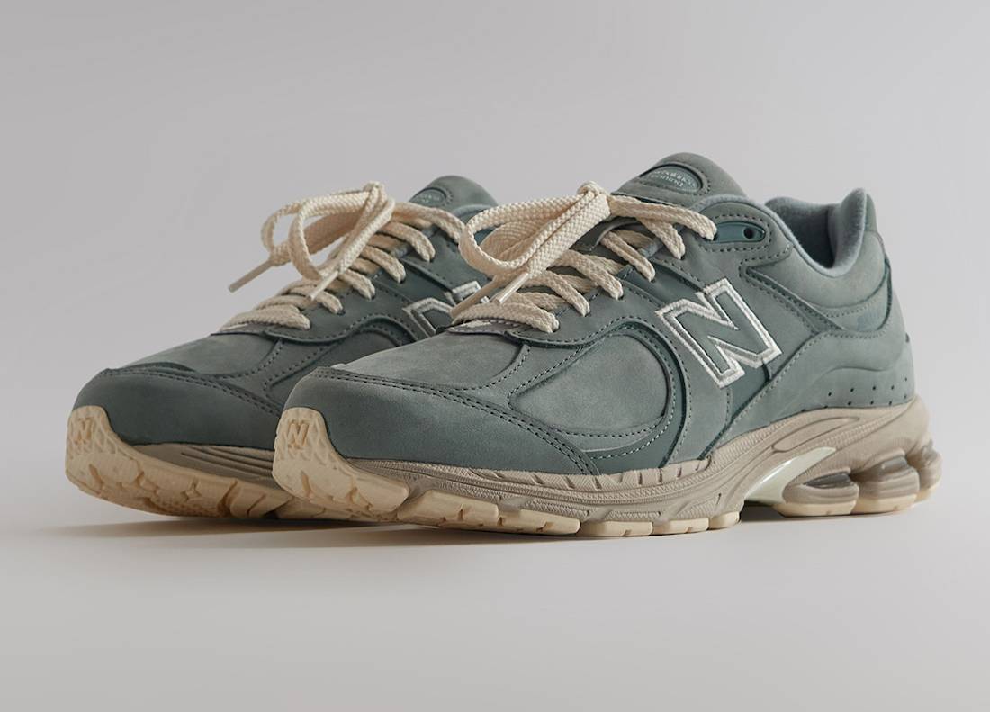 Kith x New Balance 993 “Pistachio”
