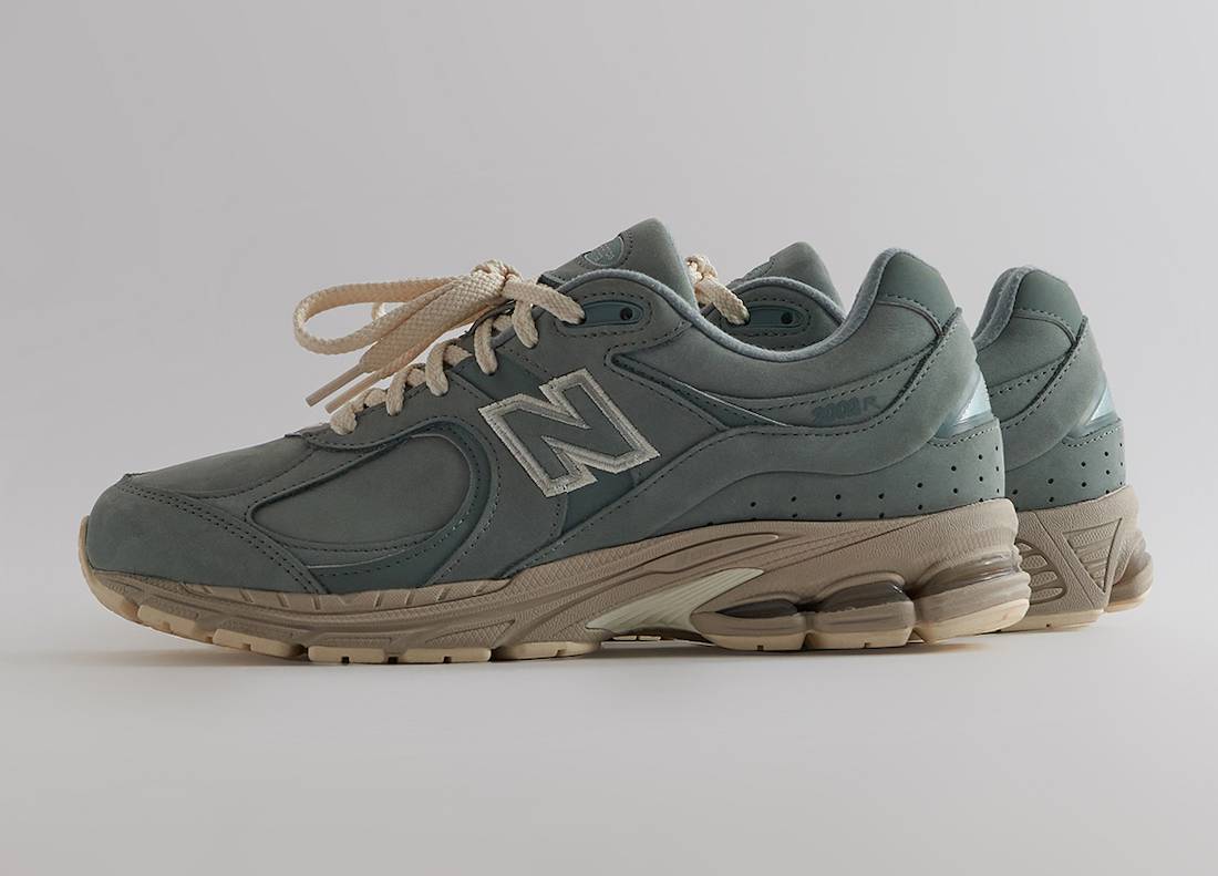 Kith x New Balance 993 “Pistachio”