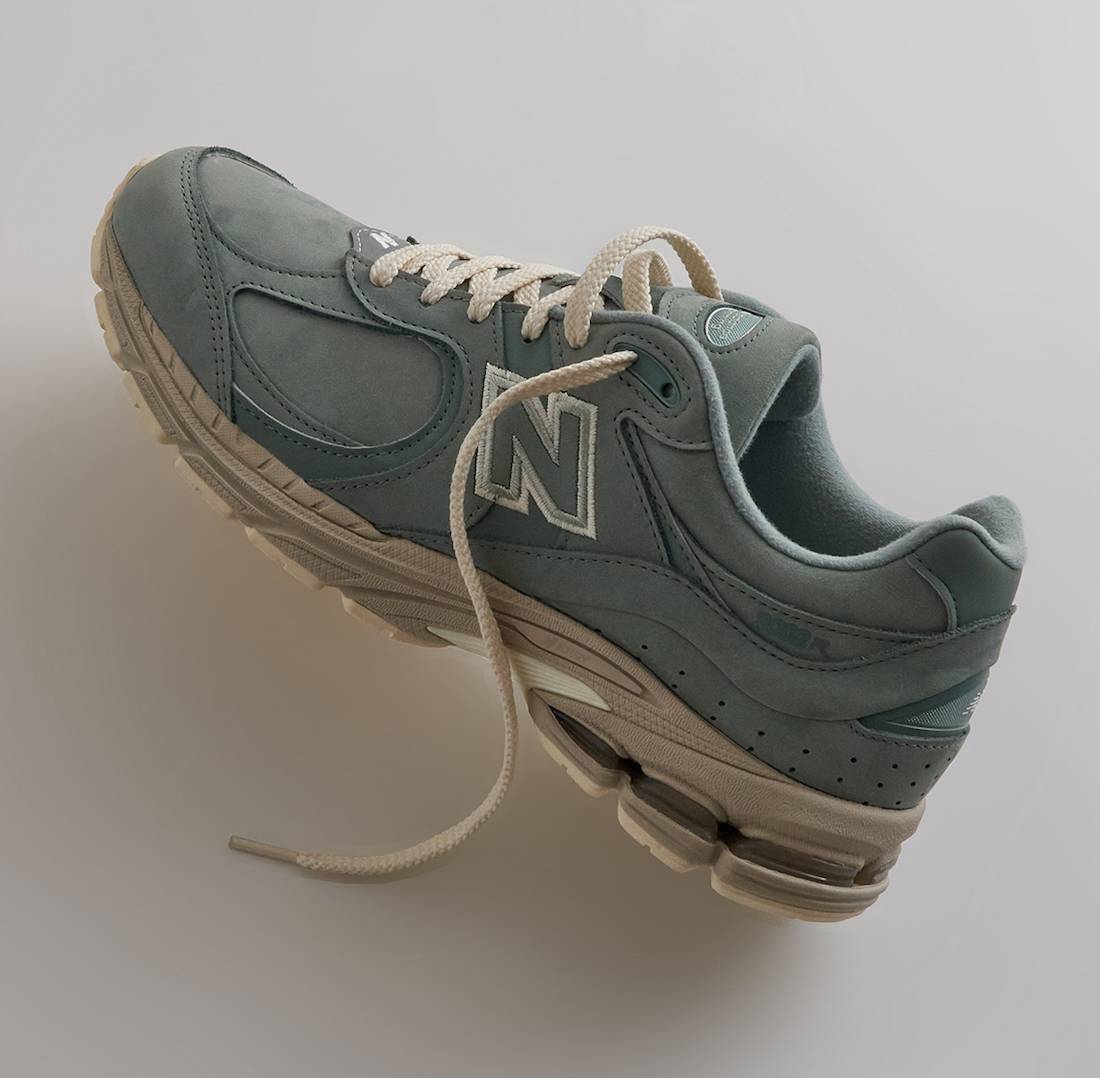 Kith x New Balance 993 “Pistachio”