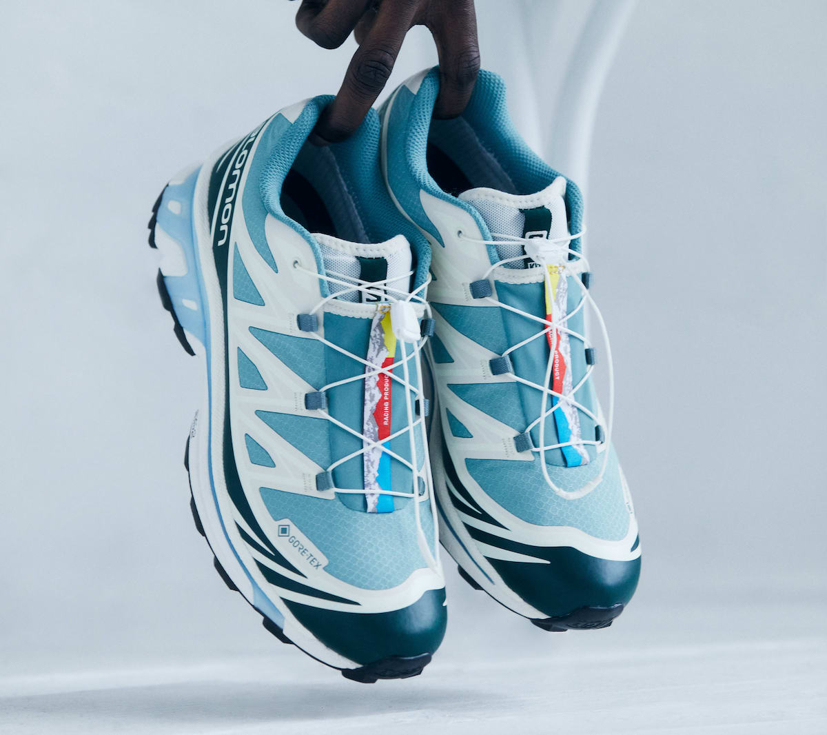 Kith x Salomon XT-6 GTX