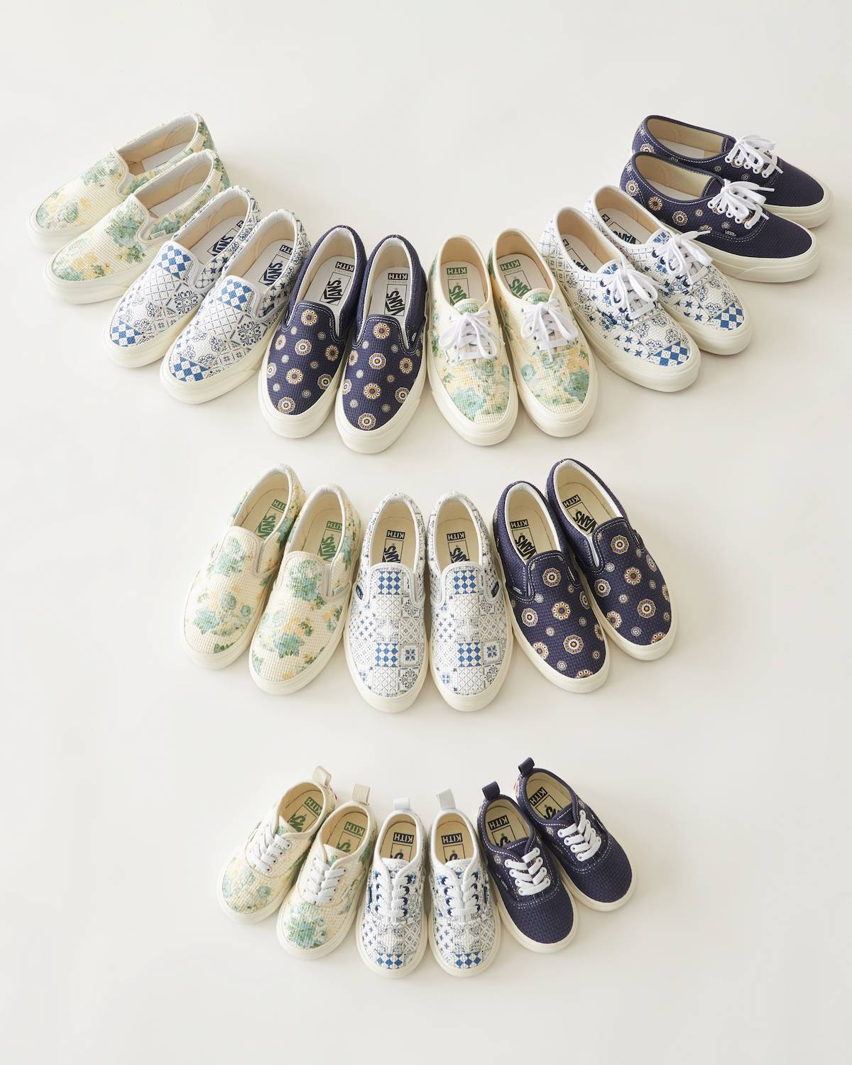 Kith for Vault by Vans