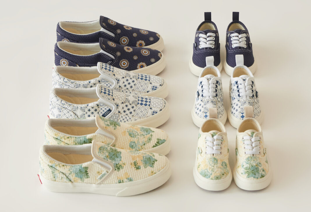 Kith for Vault by Vans