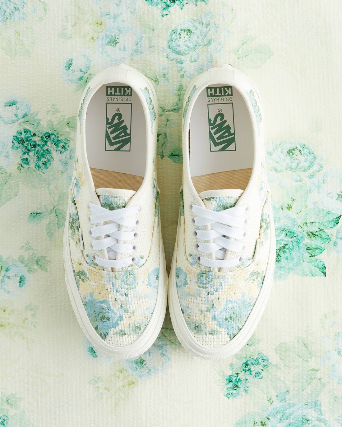 Kith for Vault by Vans