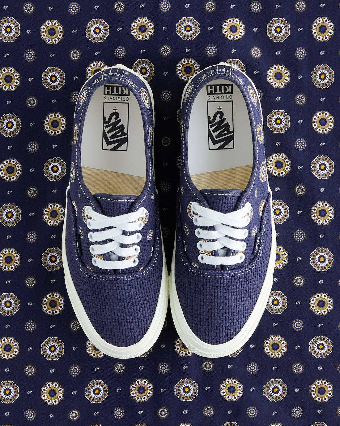 Kith for Vault by Vans